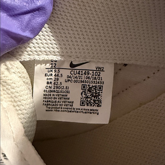 Nike Court Legacy - Picture 5 of 5